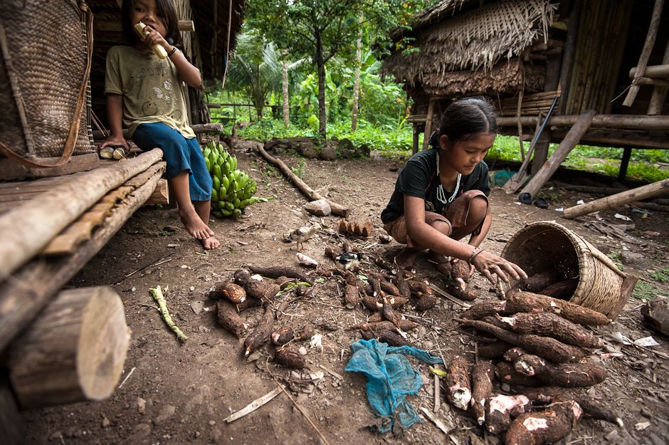 orang asli filipina 702