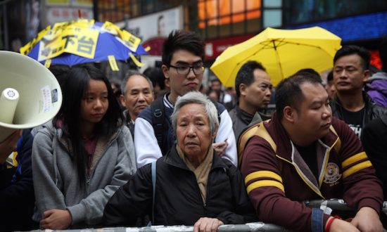 orang hong kong tidak mengaku diri mereka sebagai orang cina