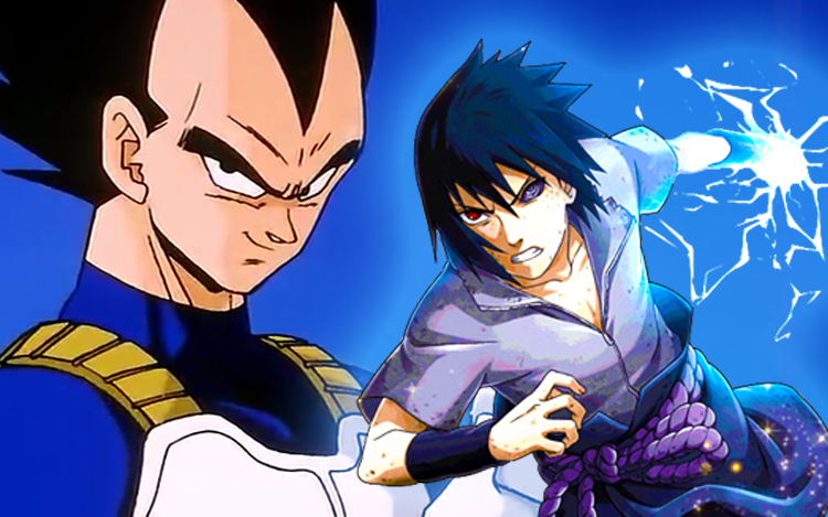 orang jahat jadi baik dalam anime vegeta sasuke 958