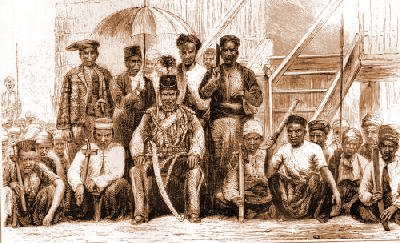 orang melayu dahulu