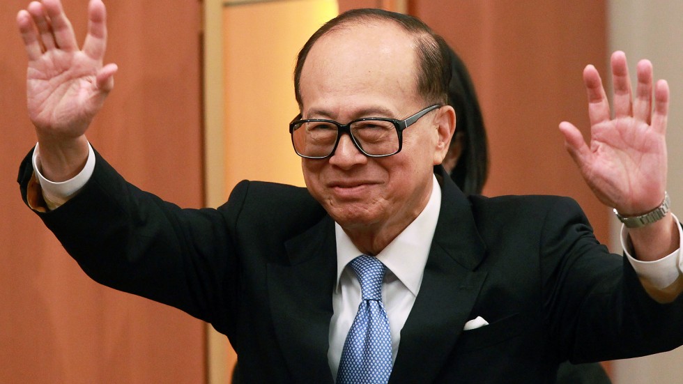 orang paling kaya di hong kong li ka shing hong kong merupakan bandar dengan paling ramai penduduk paling kaya