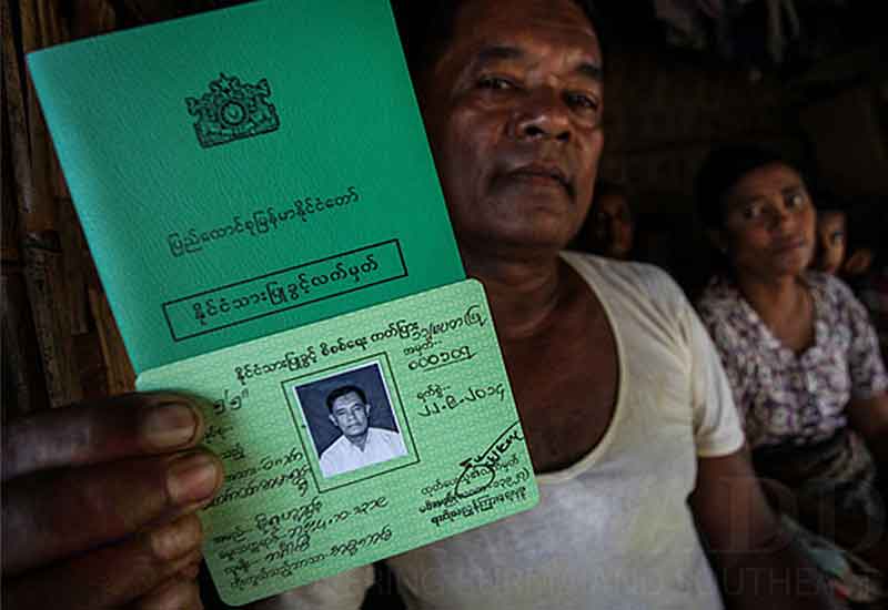 orang rorhingya rakhine arakan myanmar