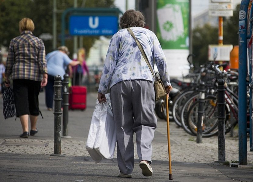 orang tua di berlin