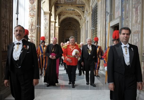 order of malta sovereign vatican rome pasport paling unik eksklusif 2