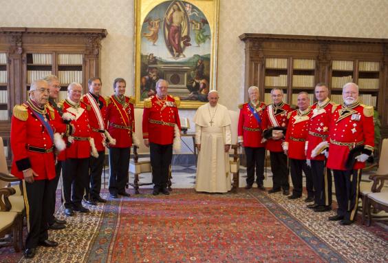 order of malta sovereign vatican rome pasport paling unik eksklusif