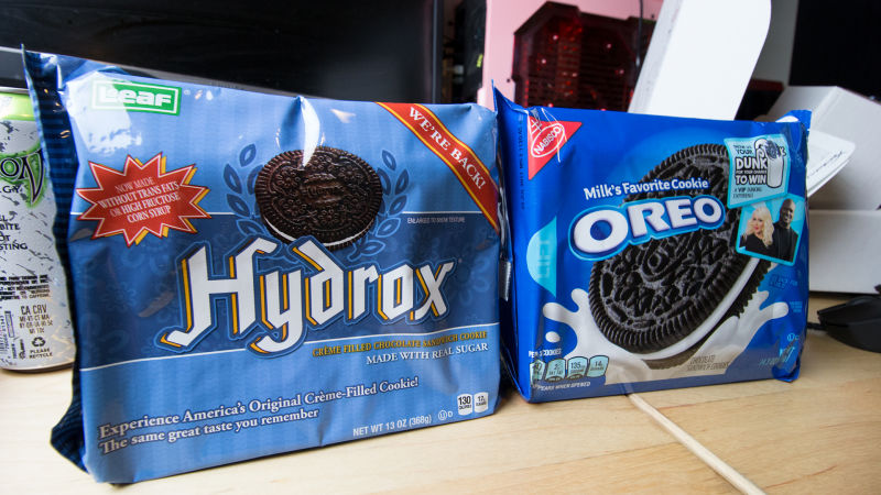 oreo dan hydrox