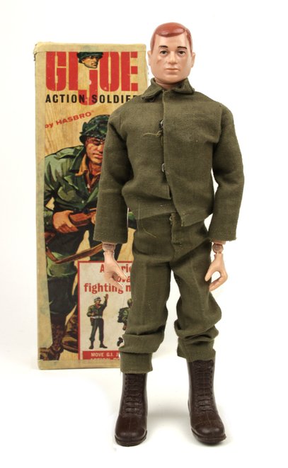 original g i joe 12