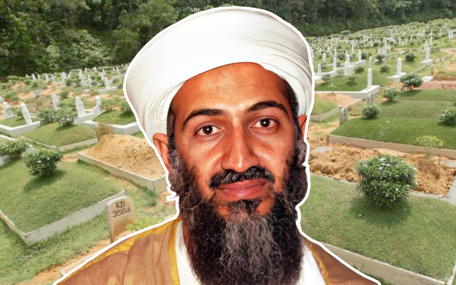 osama laden