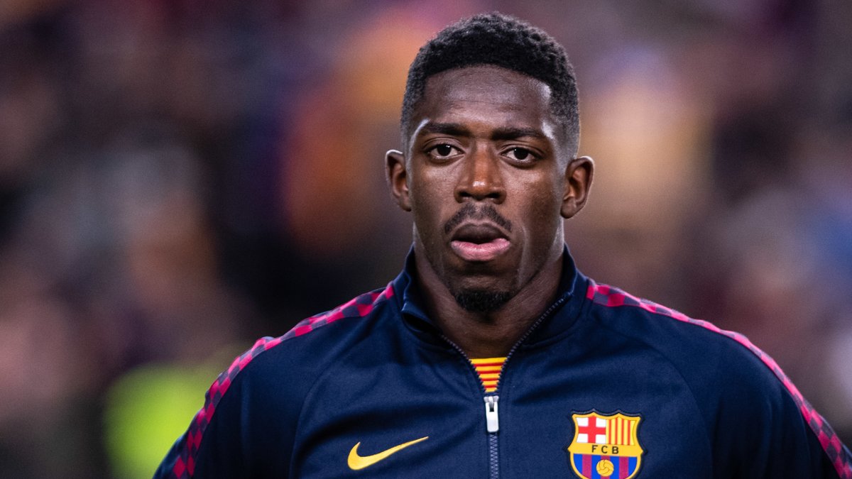 ousmane dembele