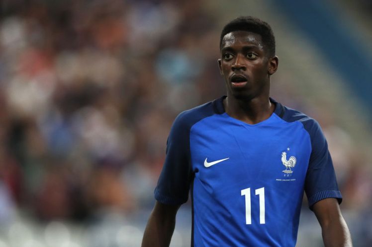 ousmane dembele