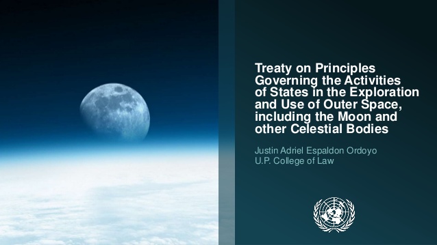 outer space treaty