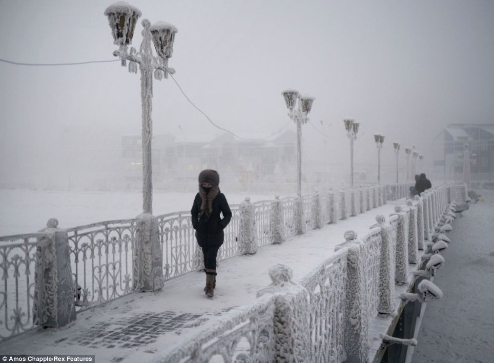 oymyakon