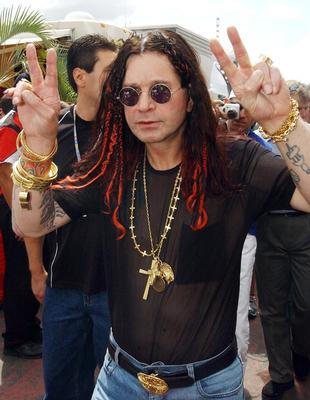 ozzy osbourne