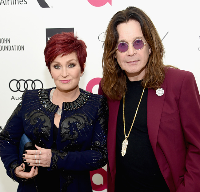 ozzy sharon osbourne dan selebriti banyak hutang masalah kewangan bankrap