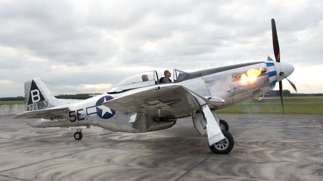 p 51 mustang