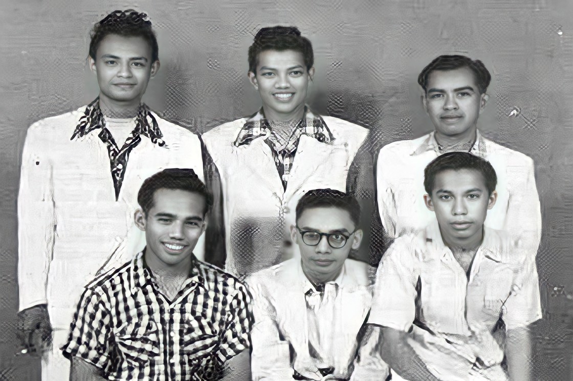 p ramlee dan rakan seniman