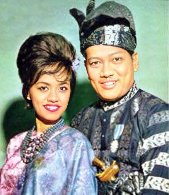 p ramlee dan saloma hd