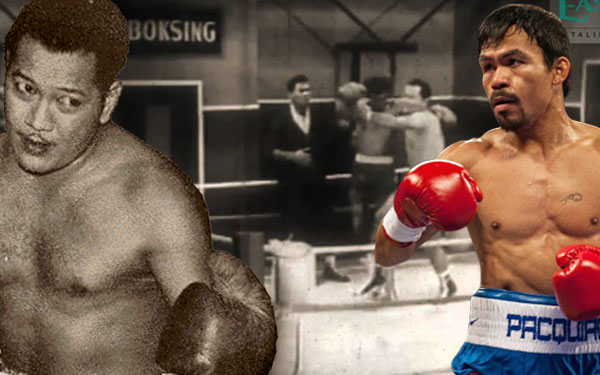 p ramlee pacquiao boxing tinju sejarah boxing