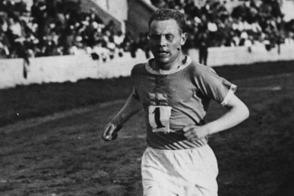 paavo nurmi