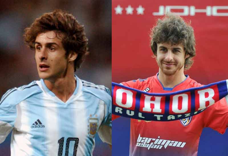 pablo aimar argentina jdt