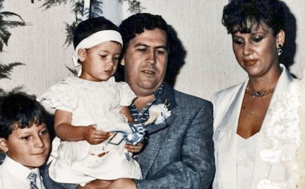 pablo escobar griselda blanco ratu kokain