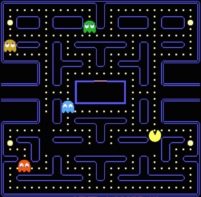 pacman