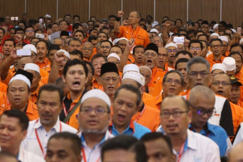 pakatan harapan convention0701l