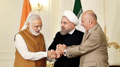 pakatan india dan iran