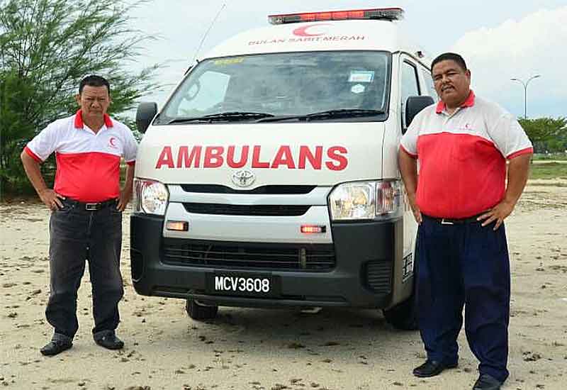 palang merah bulan sabit kristal pbsm