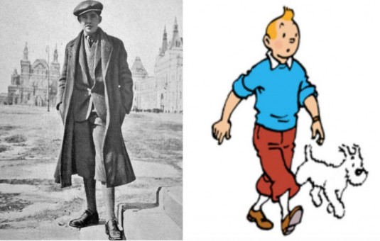 palle huld tintin 428