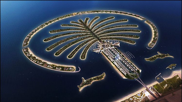 palm jumeirah