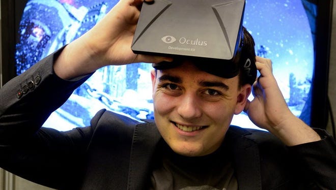 palmer luckey oculus