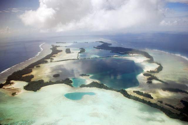 palmyra atoll