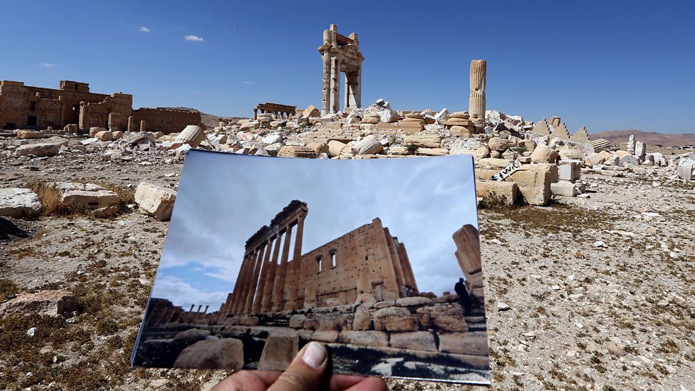 palmyra dimusnahkan isis isil khaled al asaad ahli arkeologi dibunuh kerana jaga artifak 2 624