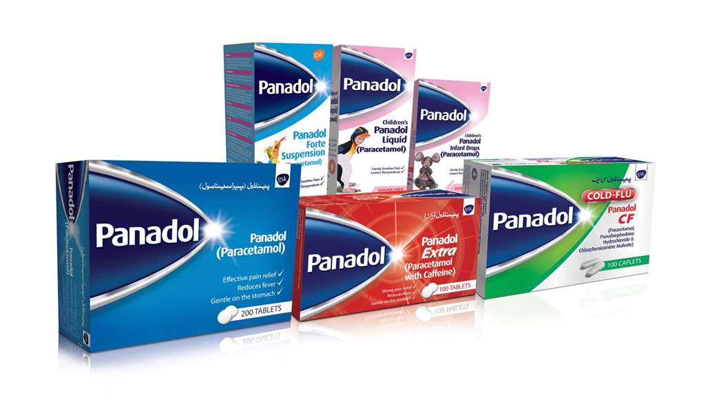 panadol kata nama am paracetamol