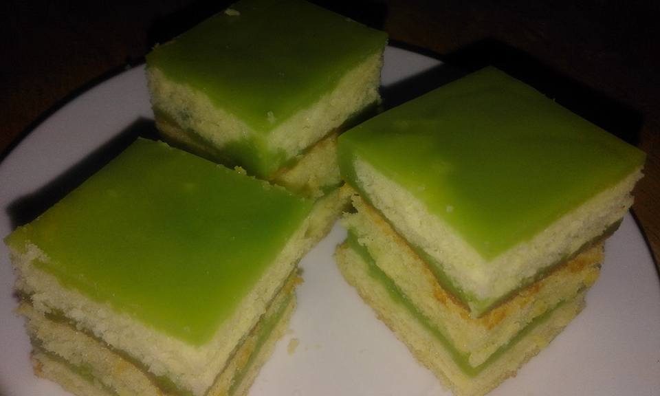 pandan layer cake 3 632