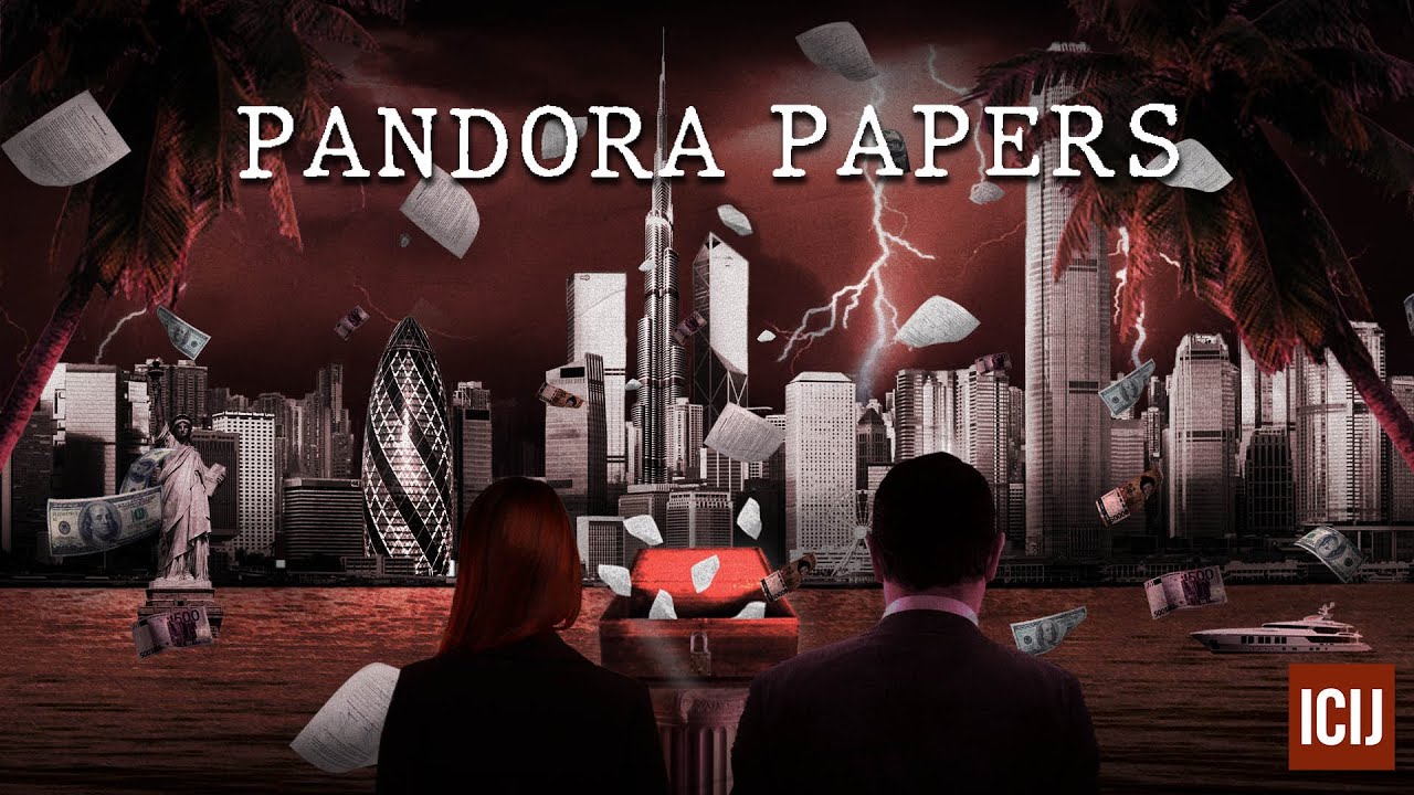 pandora paper