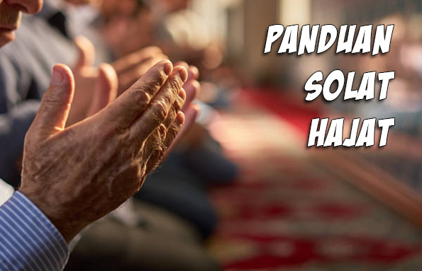 panduan solat sunat hajat