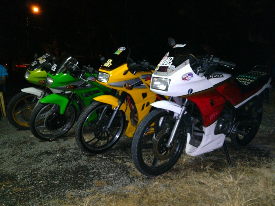 panther jerung malaysia txr 150 alor setar kedah