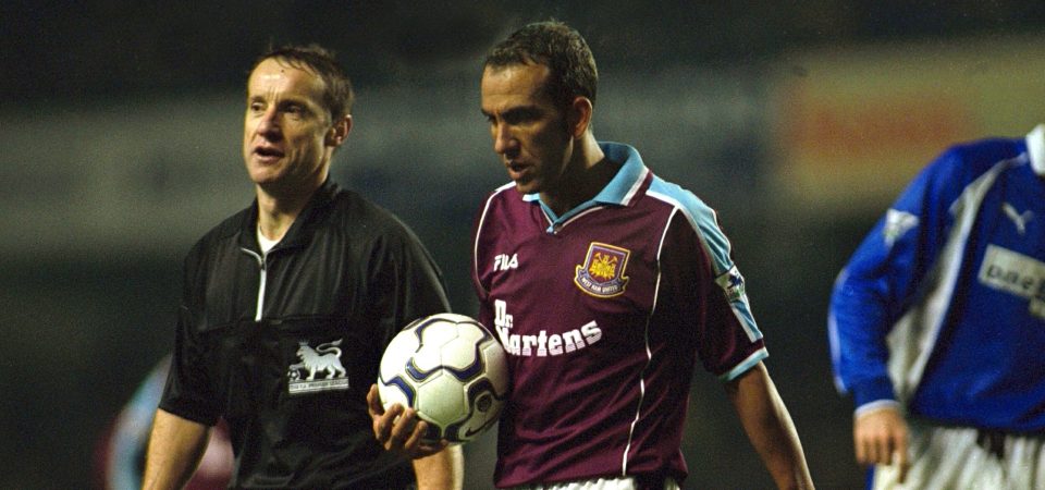 paolo di canio vs everton 1998