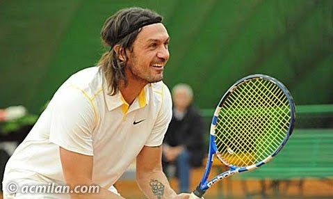 paolo maldini main tennis