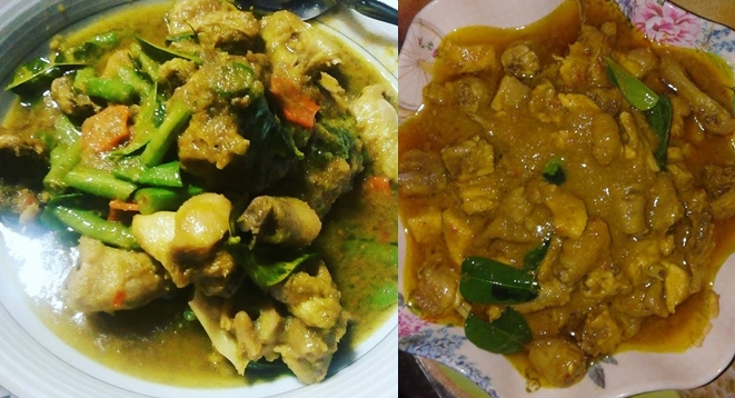 paprik ayam versi kelantan