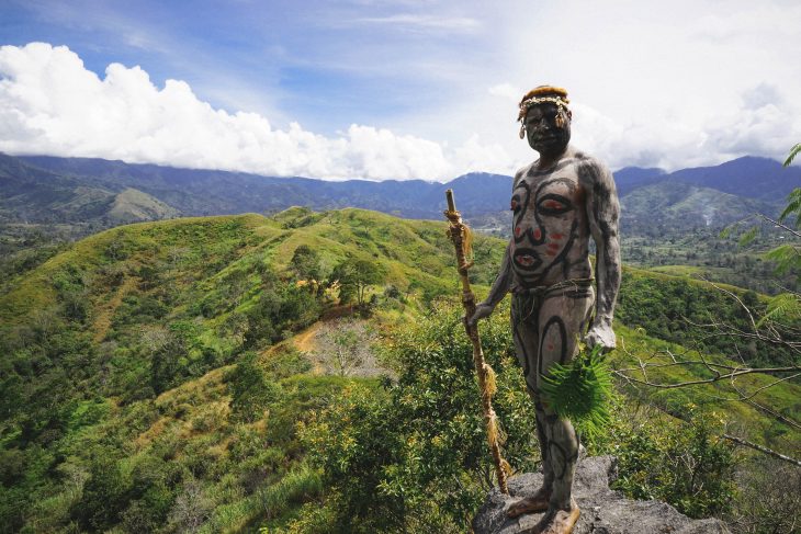 papua new guinea tempat di dunia yang tidak pernah diterokai manusia