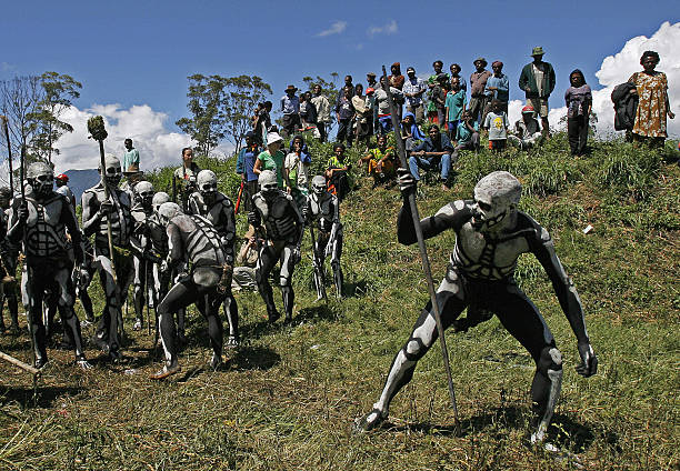 papua new guinea