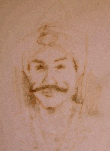 parameswara aka raja iskandar shah