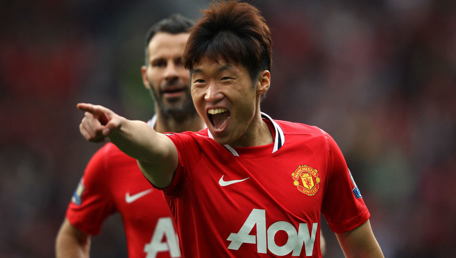 park ji sung penjaring gol asia terbanyak