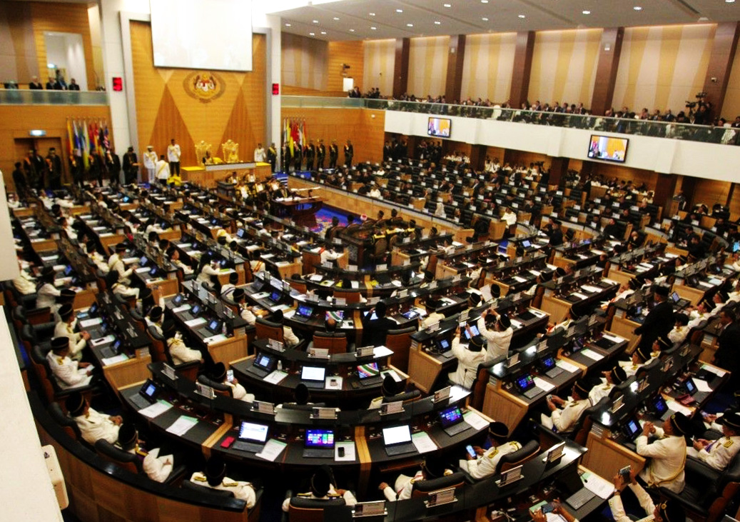 parlimen malaysia negara paling demokratik di dunia