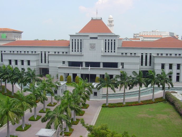 parlimen singapura