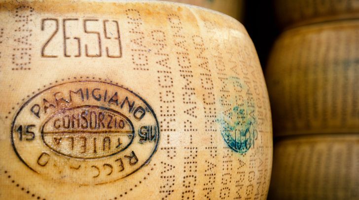 parmigiano cheese