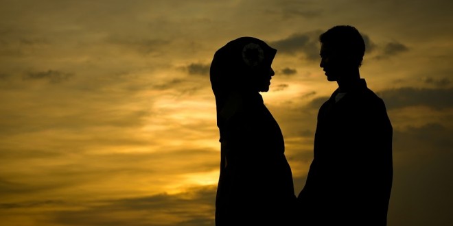 pasangan suami isteri till jannah